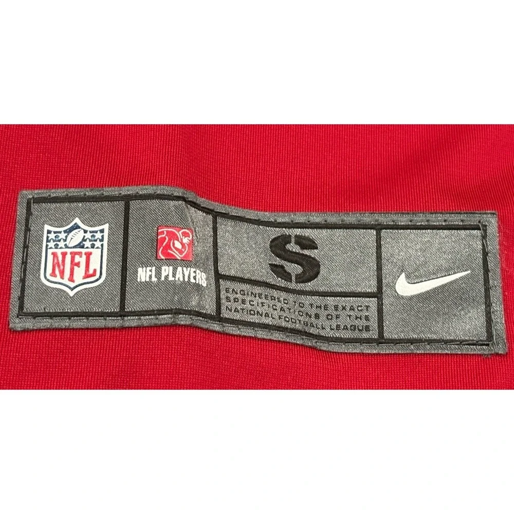 NFL Nike San Francisco 49ers Jimmy‎ Garoppolo Jersey 10 Men's Size Small